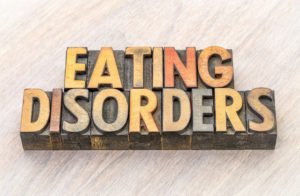 eating disorders in men