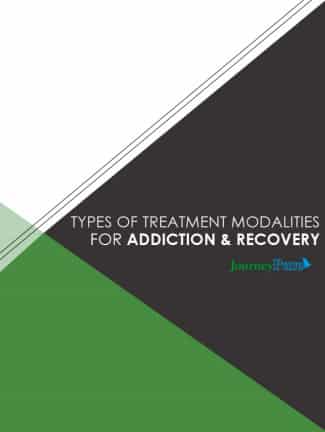Types of Treatment Modalities ebook cover