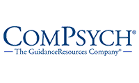 CompPsych insurance logo - JourneyPure is in-network with CompPsych