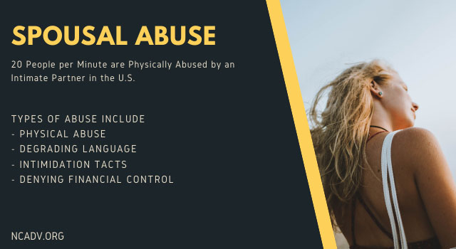 types of spousal abuse