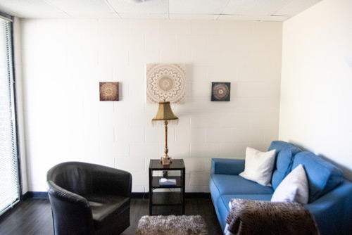 therapy room nashville outpatient rehab