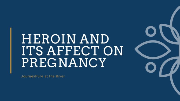heroin and its affect on pregnancy