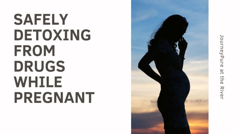 detoxing from drugs while pregnant