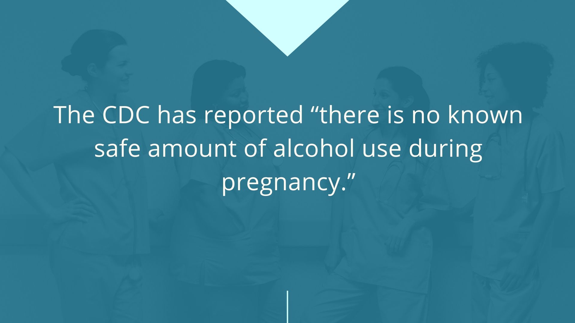 cdc report on alcohol use during pregnancy 