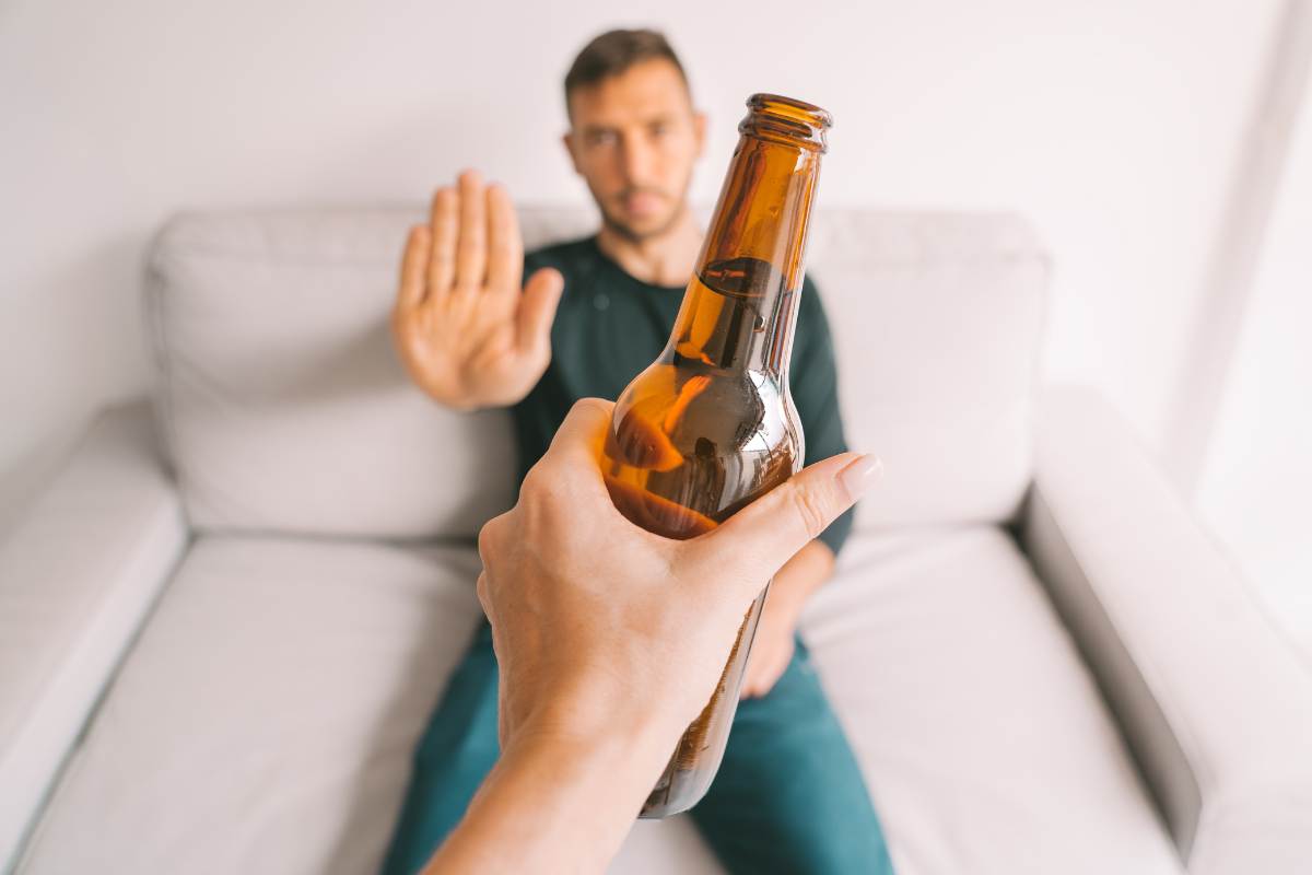 How to Reduce Inflammation from Alcohol - journeypureriver.com