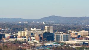 Downtown Chattanooga