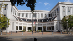 Jackson, TN city hall