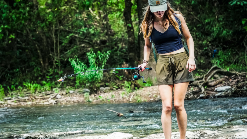 Being able to enjoy nature at JourneyPure is part of the journey