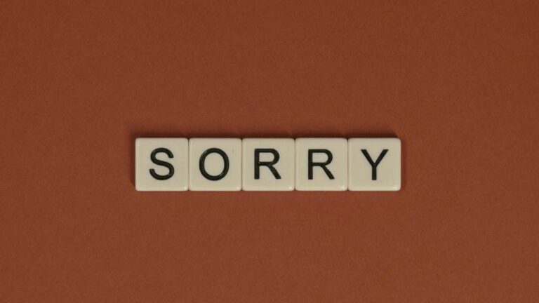 Being able to apologize in recovery is a delicate process that requires careful consideration, genuine remorse, and a commitment to change