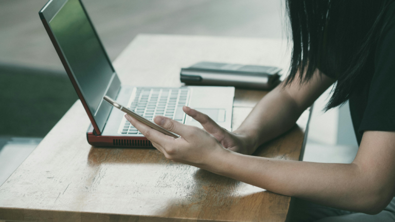 Establishing clear online boundaries around social media use helps protect recovery while maintaining beneficial connections