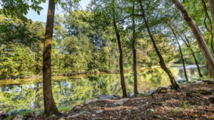 Our facility is nestled on a scenic 127-acre campus along Middle Tennessee's Stones River